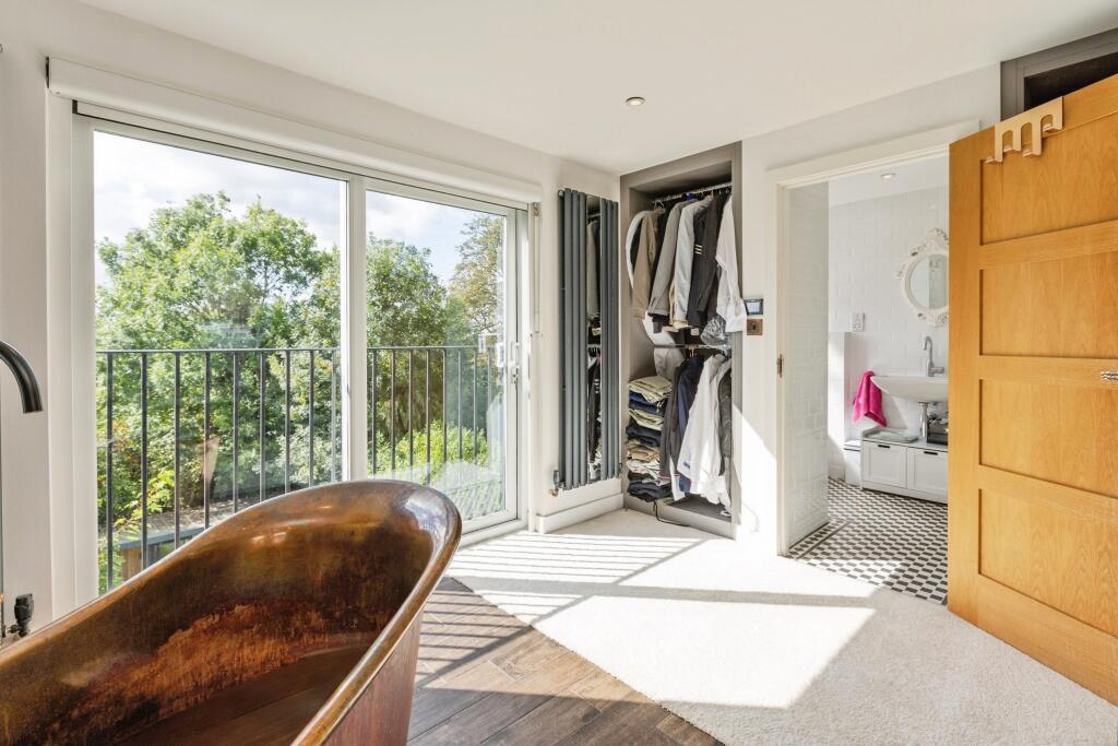 The Reddings, Mill Hill, NW7, London